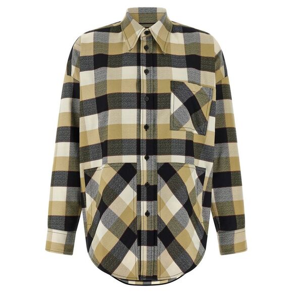 Missoni Women's Check Pattern Shirt